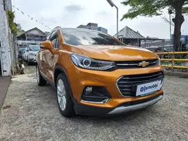 TDP Rendah Chevrolet Trax 1.4 Turbo LTZ Bensin-AT 2017 CKFSB
