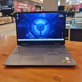 Lenovo LoQ 15APH8 82XT Ryzen 5-7640HS 32/1TB + 512GB SSD RTX 3050