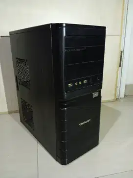 PC Core i3 Gen 3 RAM 6GB SSD 256GB Tanpa monitor