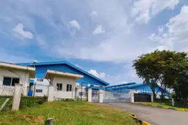 Di jual pabrik di karawang dalam kawasan industry