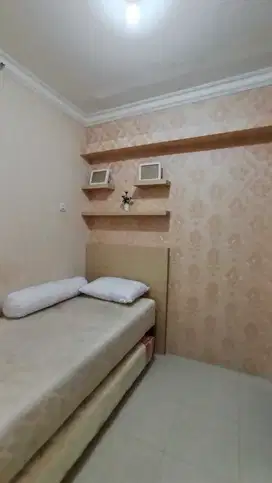 Jual 2BR Fullfurnished Apartemen Basura City,lt. 22 Tower D
