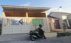 DiJual Cepat Rumah Murah 1.5Lantai Di Permata Kwangsan Sedati Sidoarjo
