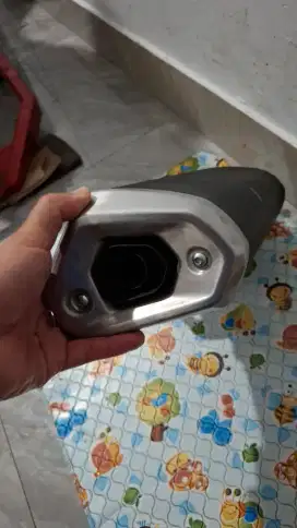 Silencer knalpot ninja 250 fi . Z250. Ori