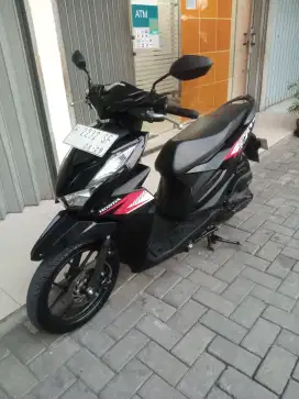 Honda Beat 2023 Hitam