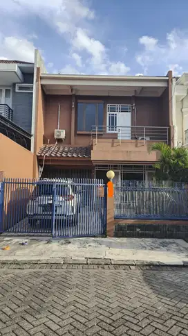 Jual Rumah Camar Permai PIK 1