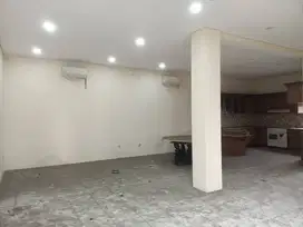 Bangunan komersil strategis di pinggir jalan Margonda Depok
