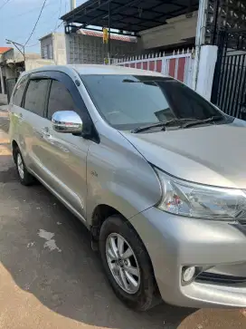 Toyota Avanza G 1.3 AT 2017