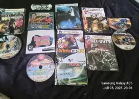 PS2 SLIM SONY Bonus 17 Game Baru Garansi