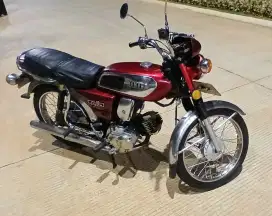 Yamaha L2 Super Original Mulus 1981