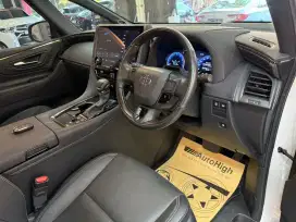 DP10% [Km6.000] Alphard G CVT 2024 White Reg 2025 #AUTOHIGH