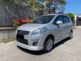 Dp8jt - suzuki Ertiga GX elegant matic 2015 Silver || 2016