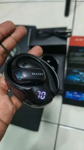 ERAZER X5 AI TRANSLATOR Earphone Wireless