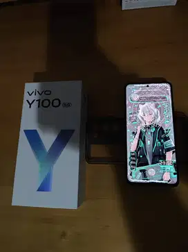 VIVO Y100 5G 8+8 256GB