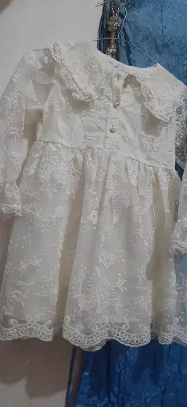 Mini dress second