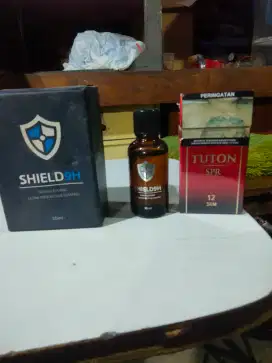 ShielD 9H pengaman cat bodi mobil