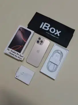 iPhone 16 Pro Max iBox