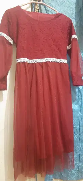 Baju muslim 2set
