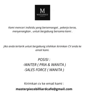 Loker Billiard & Cafe