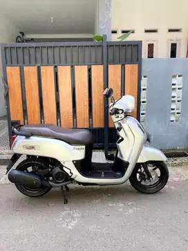Yamaha Fazzio 2022 Silver