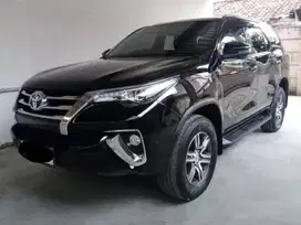 [KM70RB] TOYOTA FORTUNER 2.4 G A/T 2019