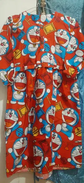 Baju muslimah anak