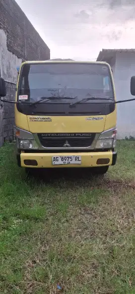 Jual truck dump fe74 HDV ps125 th 2018