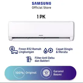 Jual AC smart inverter 1PK low watt