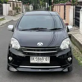 (Super!) Toyota Agya G TRD 1.0 M/T 2014