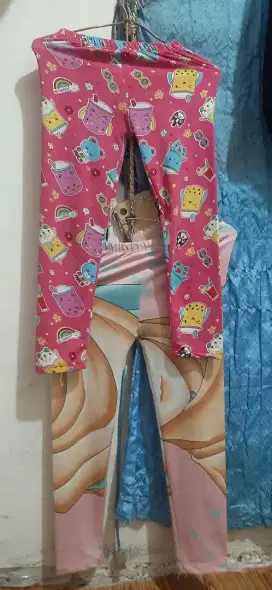 Lejing anak dan joger