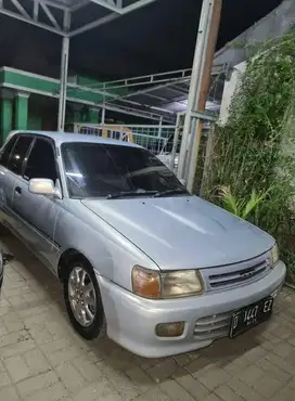 toyota starlet orisinil