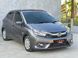 Dp 14jt.. Honda New BRIO E 1.2 CVT AT 2022.. eNHa garage Semarang..