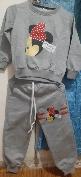 Baju setelan 3set