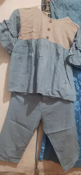 Baju setelan setelan