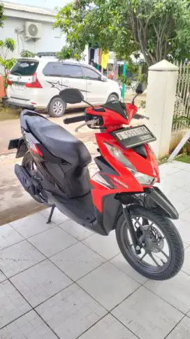 Bissmillah dijual motor Honda beat new 2023 istimewa