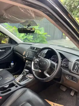 Creta Trend IVT Record Full Km50rb Prime Two Tone Sunroof