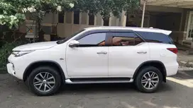 Toyota Fortuner 2017 Bensin
