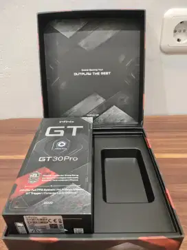 Infinix 30 GT PRO 12/512GB DARK FLARE Edition