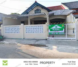 Dijual Rumah baru renov di Perum Burung kota Cirebon