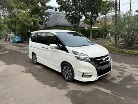 Dp5jt aja - Nissan Serena HWS C27 matic 2019 Putih || 2020