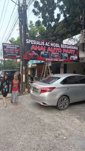 BENGKEL AC MOBIL BERGARANSI