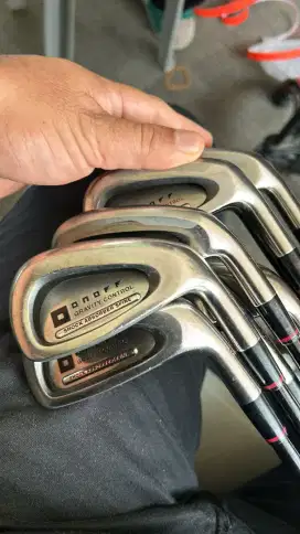 Jual stik golf iron set