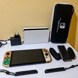 Nintendo switch oled cef we 128 gb zelda edition