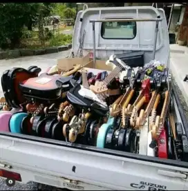 Di beli cash barang ta terpakai