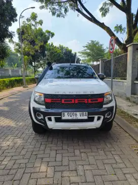 Ford Ranger Wildtrak 4x4 AT 2014