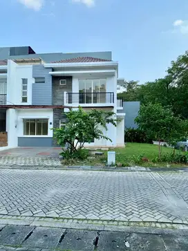 Dijual Puri Mansion Hoek 200m3 NEW