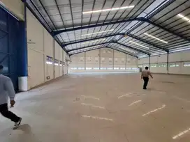 Di sewakan gudang di dalam komplek Pergudangan tangerang