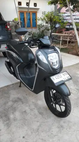 Bissmillah dijual motor Honda Genio fabulous CBS ISS 2019 istimewa