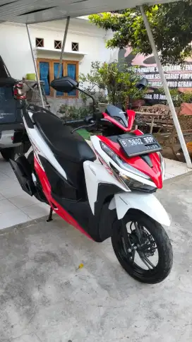 Bissmillah dijual motor Honda Vario LED new 150cc 2021 istimewa