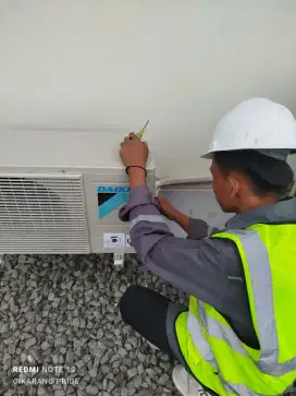 Servis AC /instalasi listrik