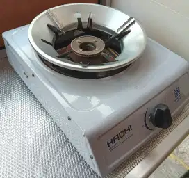 Kompor 1 Tungku (second/bekas)